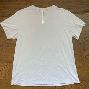 Lavender Lululemon T-shirt